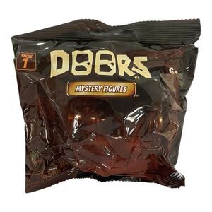 ⭐️ 5/$25 Doors Blind Bags Mystery Mini Figure Series 1 Phat Mojo Roblox Sealed